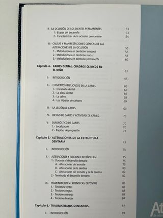 Atlas de odontología infantil