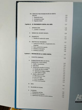 Atlas de odontología infantil