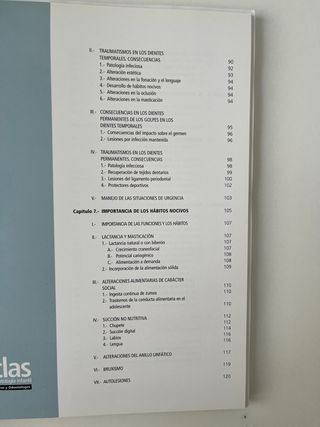 Atlas de odontología infantil