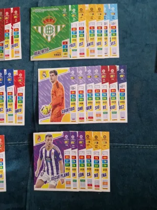 Lote Panini Adrenalyn XL 2022-23