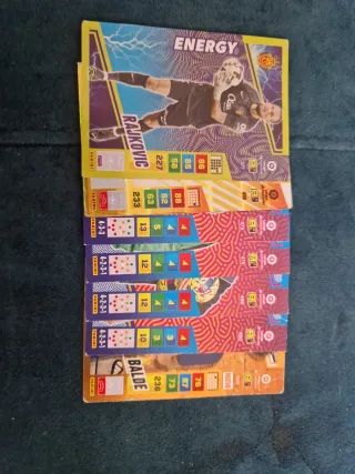 Lote Panini Adrenalyn XL 2022-23