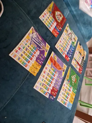 Lote Panini Adrenalyn XL 2022-23