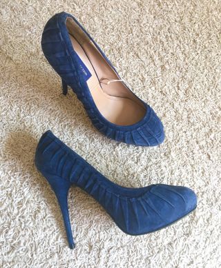 Tacones Zara Nuevos 40