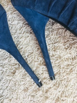 Tacones Zara Nuevos 40