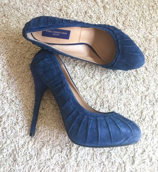 Tacones Zara Nuevos 40