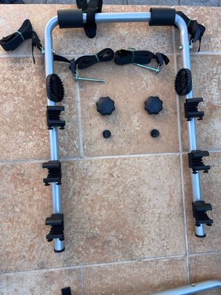 Portabicicletas NUEVO ESTRENAR Green Valley