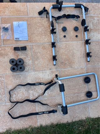 Portabicicletas NUEVO ESTRENAR Green Valley