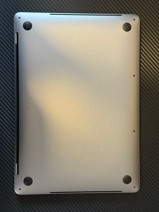 MacBook Pro 13 2020 Plata