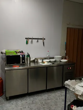 Traspaso Bar de Comida para Llevar – Nerja