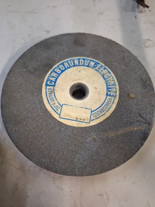 Lote de discos de amolar