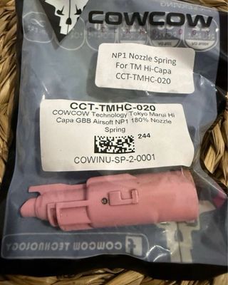 CowCow Nozzle Hi-Capa