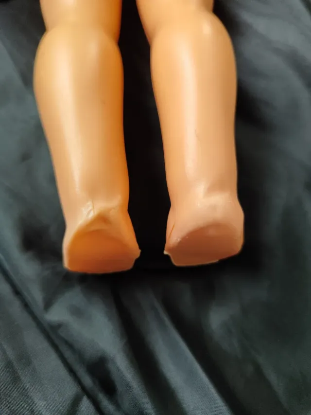 Nancy años 80 desnuda