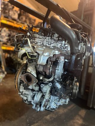 Motor 2.3 dci M9TB870