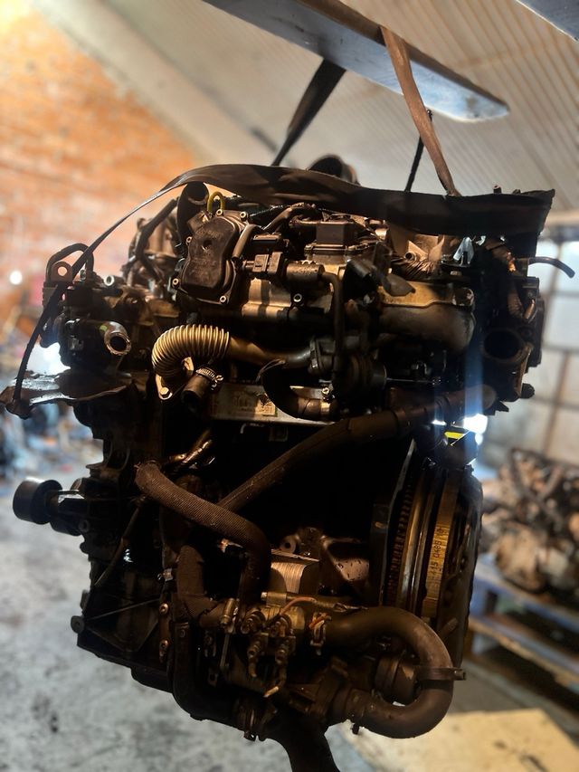Motor 2.3 dci M9TB870