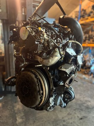Motor 2.3 dci M9TB870