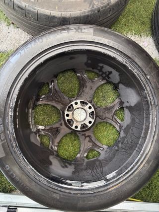 Llantas bmw x6 20”