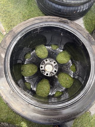 Llantas bmw x6 20”