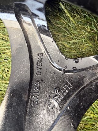 Llantas bmw x6 20”