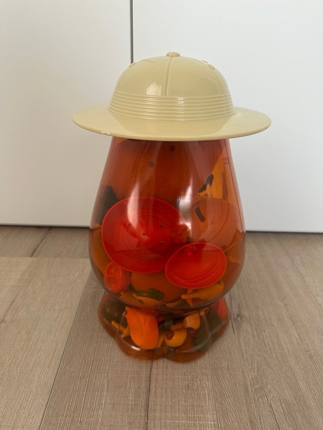 Muñeco Mr Potato Safari