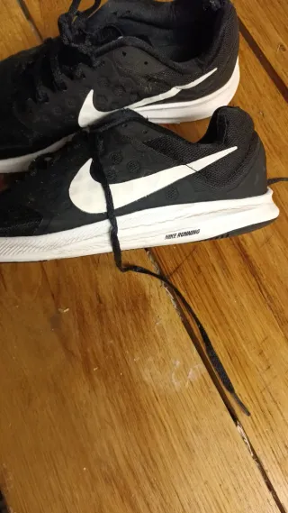 Zapatillas Nike Negras Talla 43