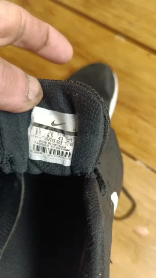 Zapatillas Nike Negras Talla 43