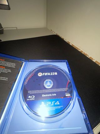 FIFA 23 PS4 (PlayStation 4) EA Sports