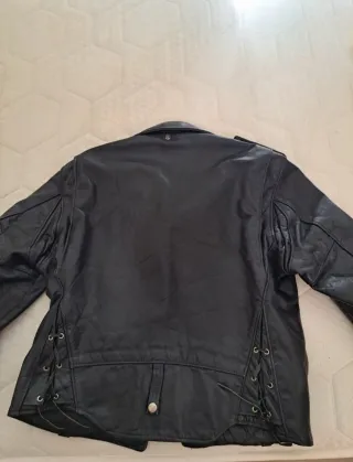 Cazadora Schott 115 Talla 42 Negra