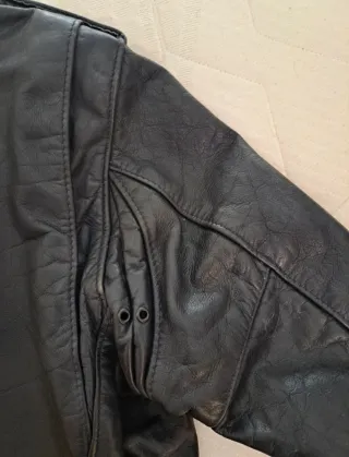 Cazadora Schott 115 Talla 42 Negra