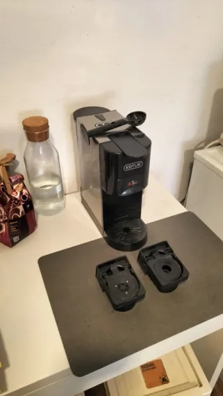 Cafetera Kotlie 19bar compatible con todo