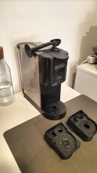 Cafetera Kotlie 19bar compatible con todo