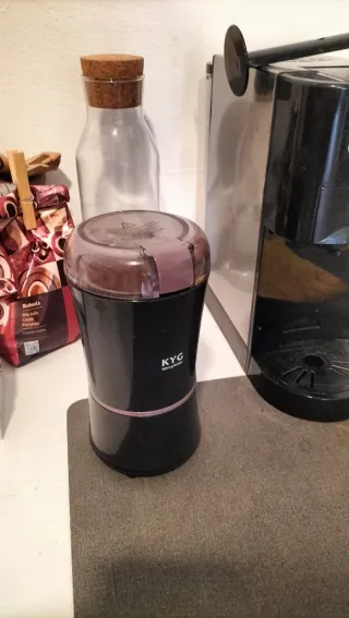 Cafetera Kotlie 19bar compatible con todo