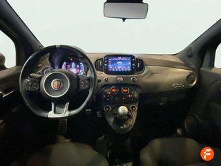 Abarth 500 1.4 16v T-Jet F595 121kW (165CV) E6D
