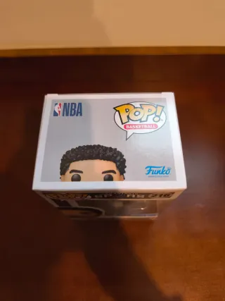 Funko Pop! Victor Wembanyama Spurs 216