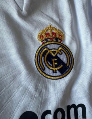 Camisa Real Madrid CR7 Assinada 2016/17