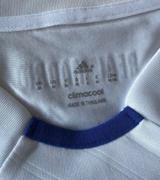 Camisa Real Madrid CR7 Assinada 2016/17