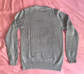 Jersey Easy Wear Gris Talla 2/S - Knitting Pattern