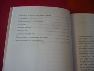HISTORIA DEL MOVIMIENTO LIBERTARIO EN ALMERIA