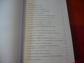 HISTORIA DEL MOVIMIENTO LIBERTARIO EN ALMERIA