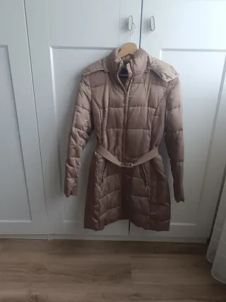 Abrigo Boutique Tintoretto como nuevo