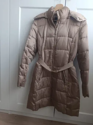 Abrigo Boutique Tintoretto como nuevo