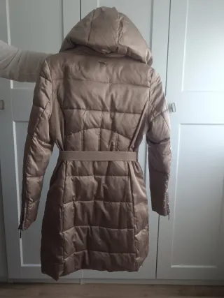 Abrigo Boutique Tintoretto como nuevo