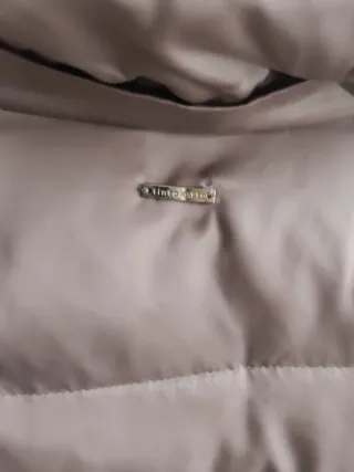 Abrigo Boutique Tintoretto como nuevo