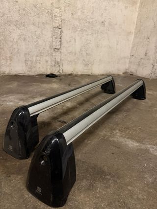 Bacas de techo SEAT