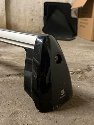 Bacas de techo SEAT