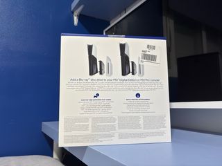 Lector PlayStation 5 (nuevo en garantía)