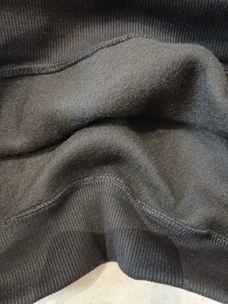 Sudadera Stone Island Negra