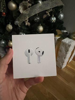 AirPods 4 Apple auténticos NUEVO Y PRECINTADO!