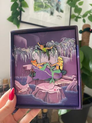 Pin peterpan Loungefly