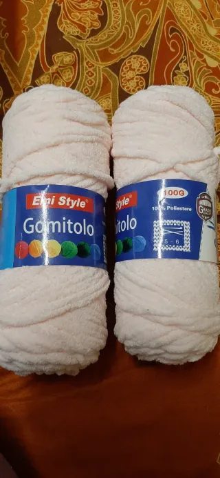 Gomitoli lana Bratislava Cigno Nero