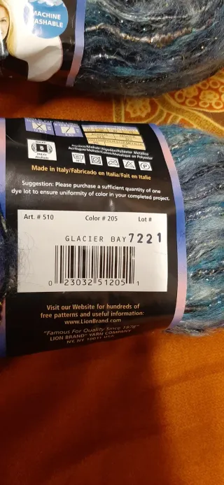 Gomitoli lana Bratislava Cigno Nero